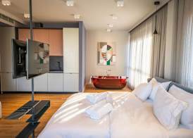 Si Hotel Tirana 5