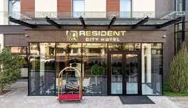 Resident City Hotel 3
