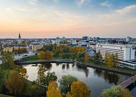 Radisson Blu Hotel, Oulu 4
