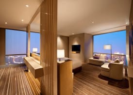 Hyatt Regency Suzhou 4