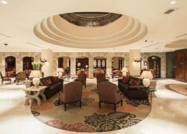 Swissotel Lima 3