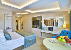 Büke Hotel Şişli 5