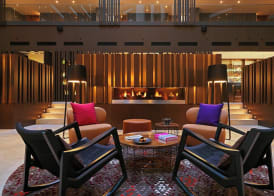 Sheraton Grand Tbilisi Metechi Palace 5