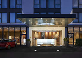 LEGERE HOTEL Luxembourg 2