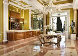 Villa Cortine Palace Relais Chateaux 5
