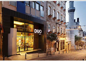 Duo Galata Hotel 3