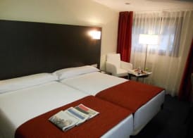 Hotel Santiago Apóstol 2