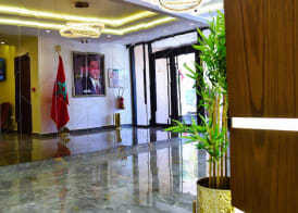 MIRANDA HOTEL - Tanger 2
