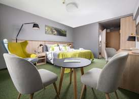 Hotel Great Polonia Kraków Airport 3