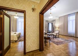 Hotel Moskva 5