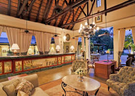 Royal Livingstone Hotel by Anantara 5