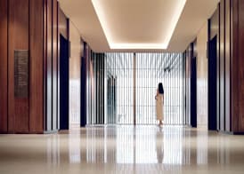 Hyatt Regency Beijing Wangjing 3