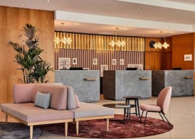 Sheraton Poznan Hotel 2