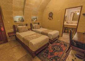 Osmanbey Cave House 3