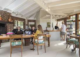 The Fernery Lodge & Spa 2