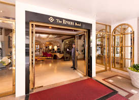 The Riviera Hotel Taipei 2