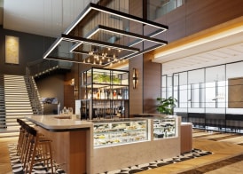 Sheraton Grand Hiroshima Hotel 2
