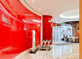 ibis Hong Kong Central And Sheung Wan 2