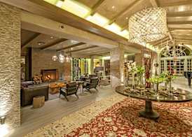 Bernardus Lodge & Spa 2
