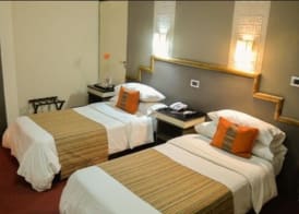 Hotel Inkai 5