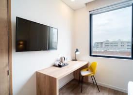 Hotel Distrito ZF By OxoHotel 5