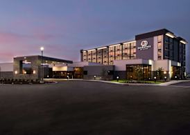 DoubleTree by Hilton Lafayette East 4
