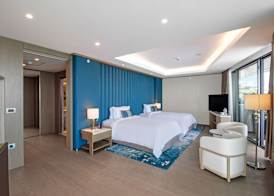 Reges, a Luxury Collection Resort & Spa, Cesme 4