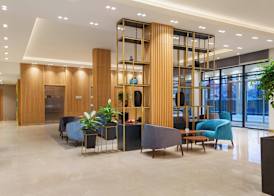 Courtyard by Marriott Tashkent 5