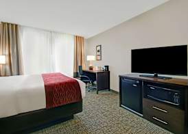 Comfort Inn & Suites Wilton 3
