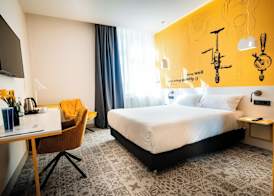 Ibis Styles Sibiu Arsenal 3