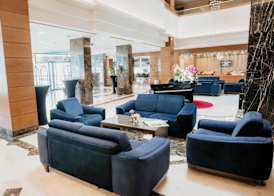 Ankara Plaza Hotel 2