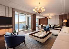 Mandarin Oriental Bosphorus, Istanbul 4