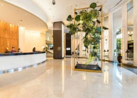 Chatrium Sathon Bangkok 2