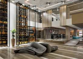 Mövenpick Hotel Tahlia Jeddah 2