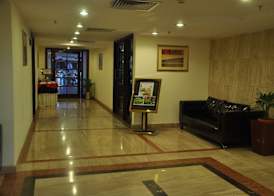 Le Lac Sarovar Portico- Ranchi 3