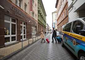 City Home Budapest 5