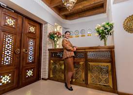 Kukaldosh Boutique Hotel 5