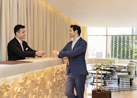 Radisson Blu Hotel New Delhi Dwarka 3