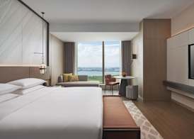 Hyatt Regency Changshu Kuncheng Lake 5