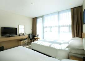Best Western Haeundae Hotel 5