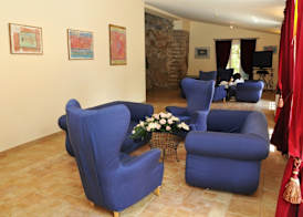 Villa Irlanda Grand Hotel 5