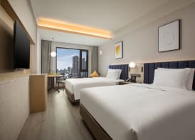 voco Nanjing Oriental Pearl by IHG 3