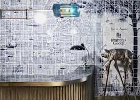 Gorgeous George by Design Hotels TM 3