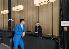 Clark Marriott Hotel 5