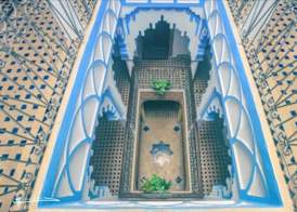 Riad Zaitouna Chaouen 2