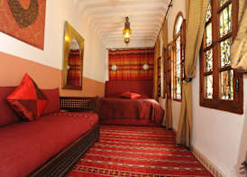 Riad Sable Chaud 5