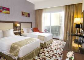 Al Murooj Grand Hotel 5