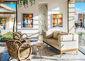 Tulum Beach Resort Dakhla 3