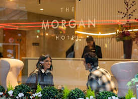 The Morgan Hotel 4