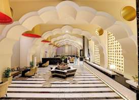 Saura Hotel, Agra – A Club Mahindra Associate 2